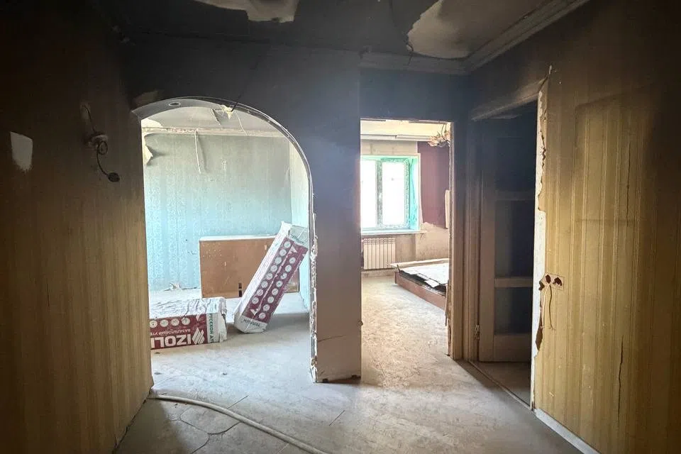 Продаётся 2-комнатная квартира, 49.8 м²
