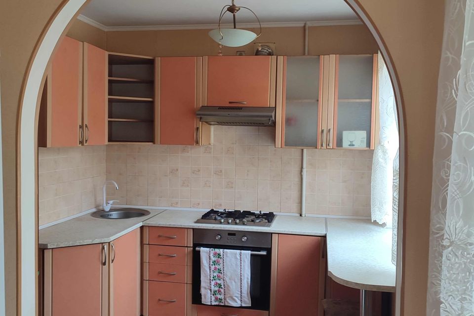 Продаётся 3-комнатная квартира, 62 м²