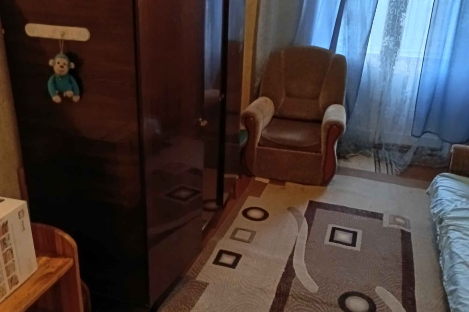 Сдаётся комната в 3-комн. квартире, 14.5 м²
