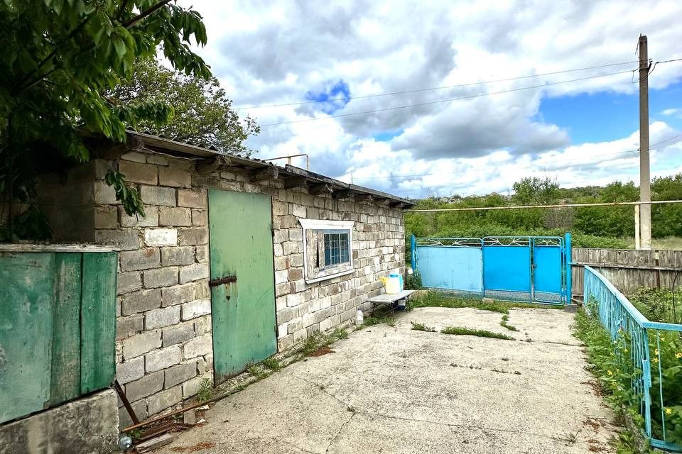Продаётся 1-этажный дом, 66.4 м²