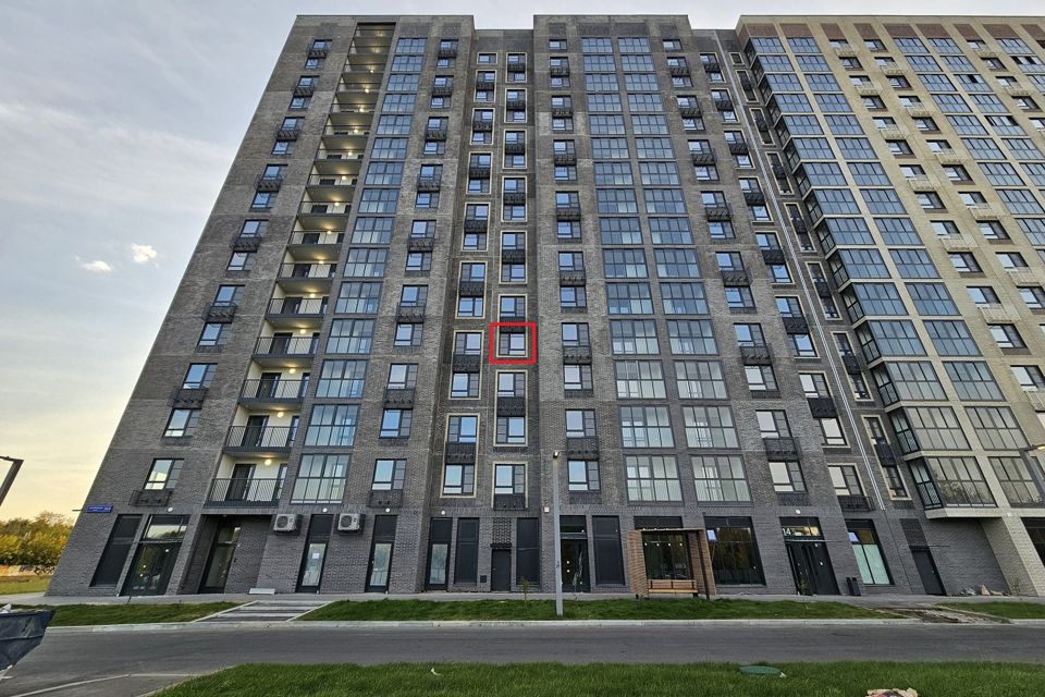 Продаётся 2-комнатная квартира, 54.6 м²