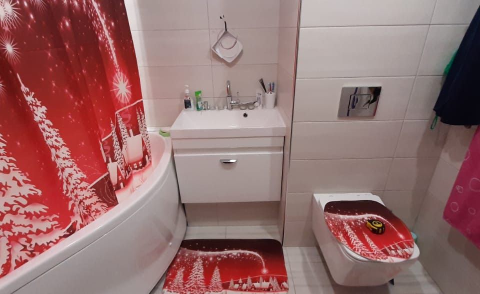 Продаётся 2-комнатная квартира, 52.9 м²