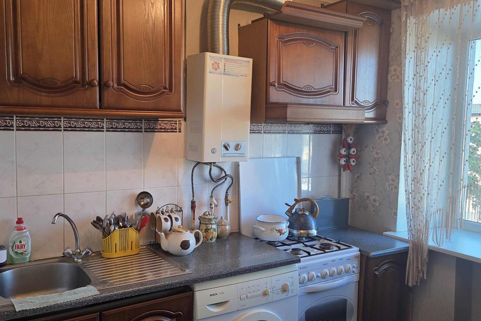 Продаётся 2-комнатная квартира, 45.4 м²