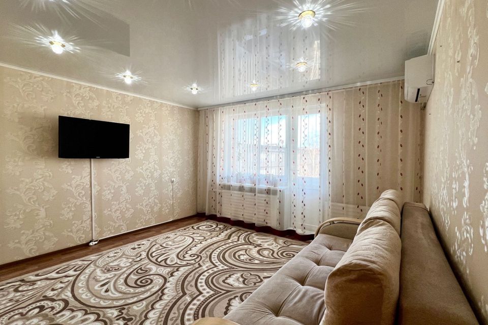 Продаётся 2-комнатная квартира, 50.4 м²