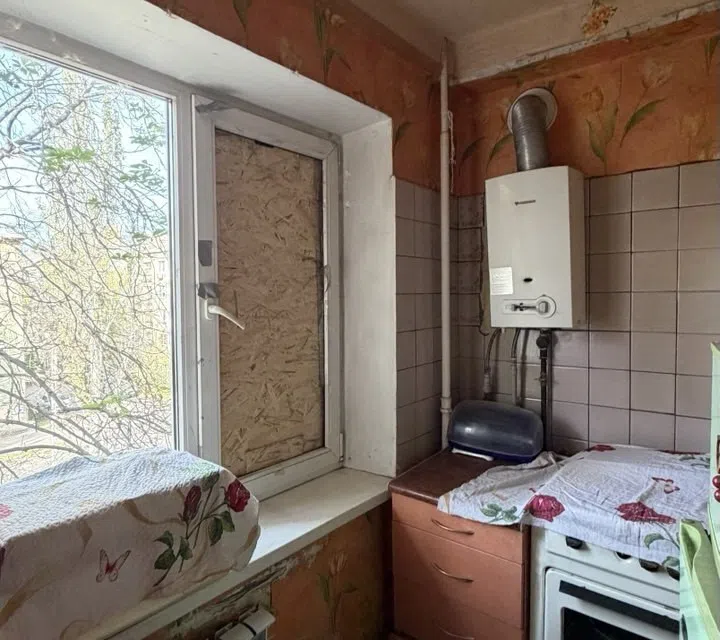 Продаётся 2-комнатная квартира, 37 м²