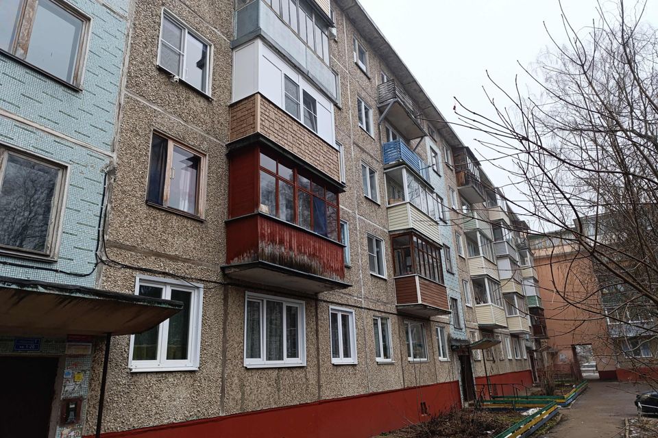 Продаётся 2-комнатная квартира, 45.7 м²