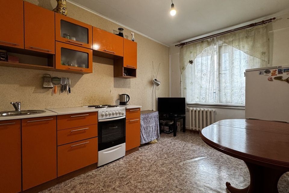 Продаётся 1-комнатная квартира, 40.7 м²