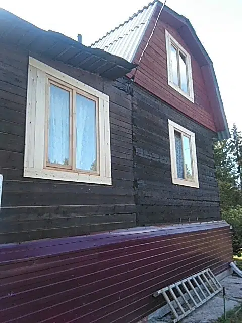 Продаётся 2-этажный дом, 64 м²