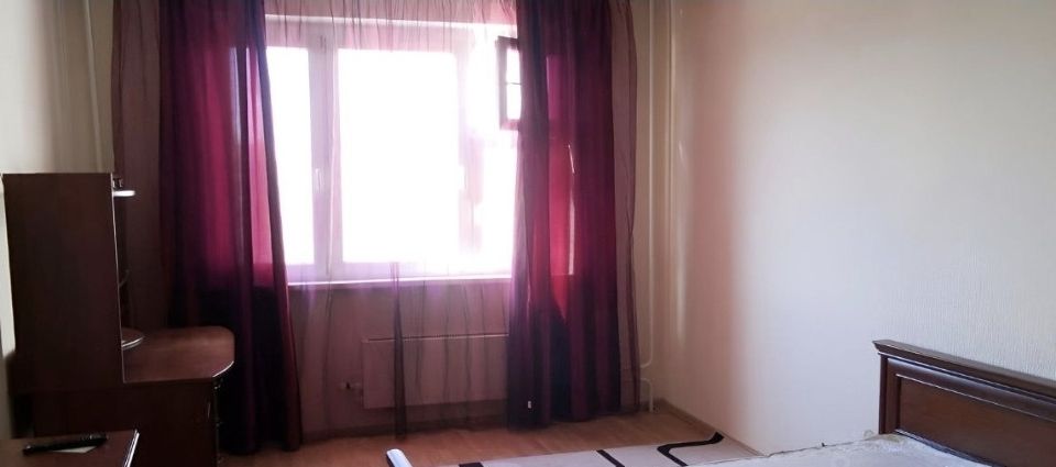 Сдаётся 1-комнатная квартира, 43 м²