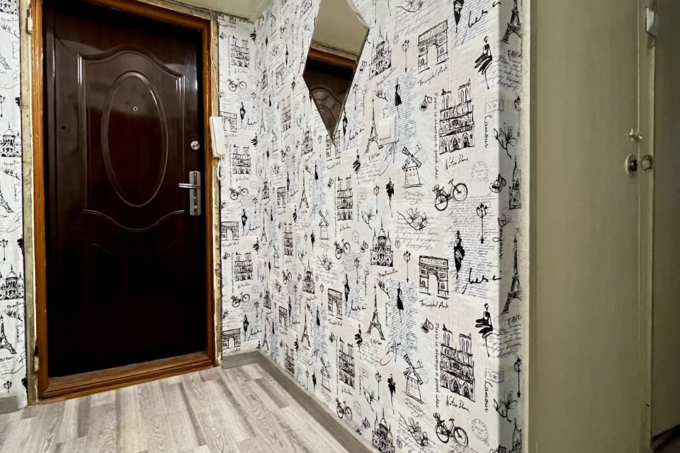 Продаётся 2-комнатная квартира, 44.7 м²