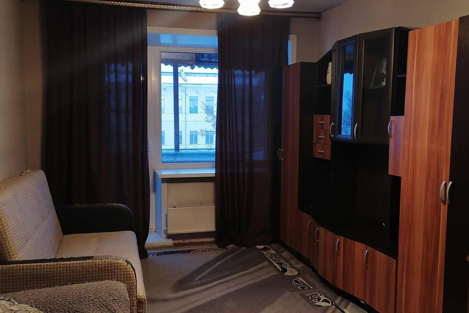 Продаётся 1-комнатная квартира, 30 м²