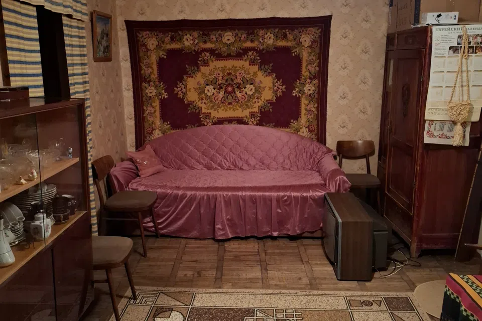 Продаётся 2-комнатная квартира, 47 м²