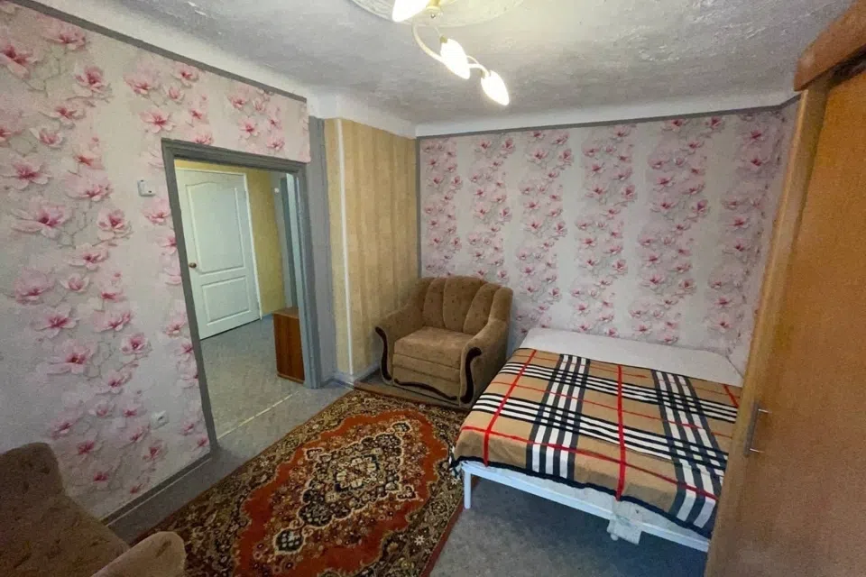 Продаётся 1-этажный дом, 62 м²