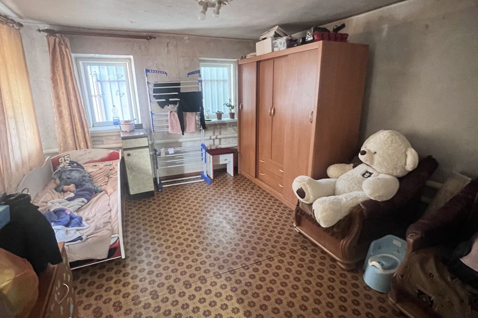 Продаётся 1-этажный дом, 50 м²