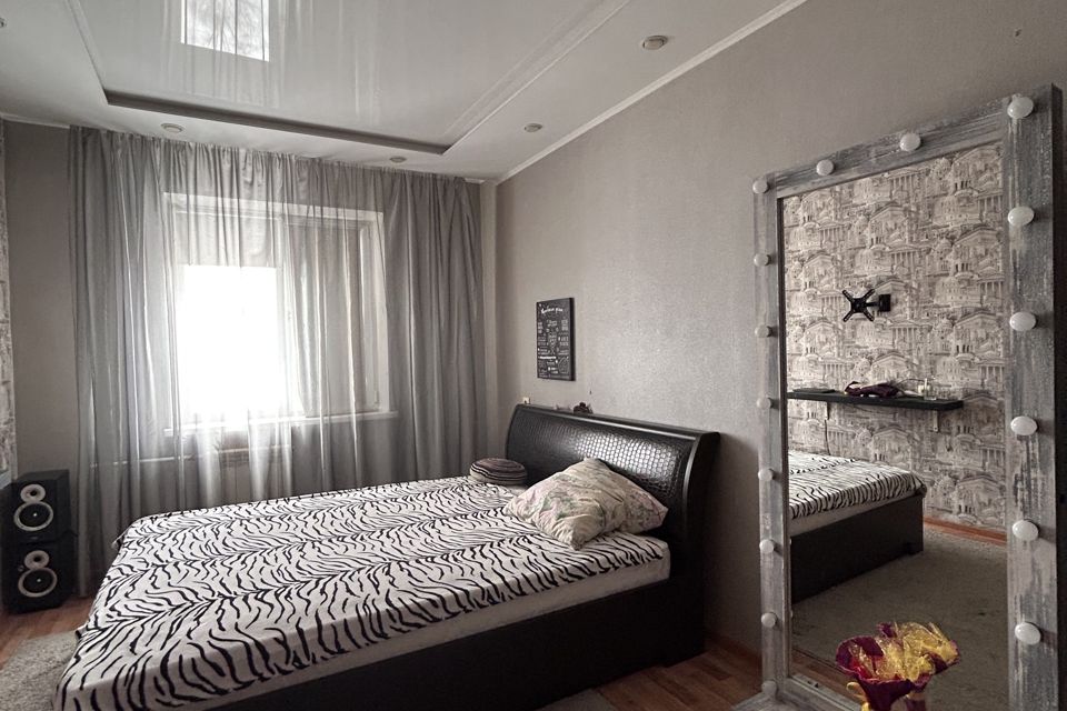 Продаётся 2-комнатная квартира, 50.6 м²