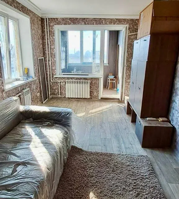 Продаётся 1-комнатная квартира, 30.8 м²