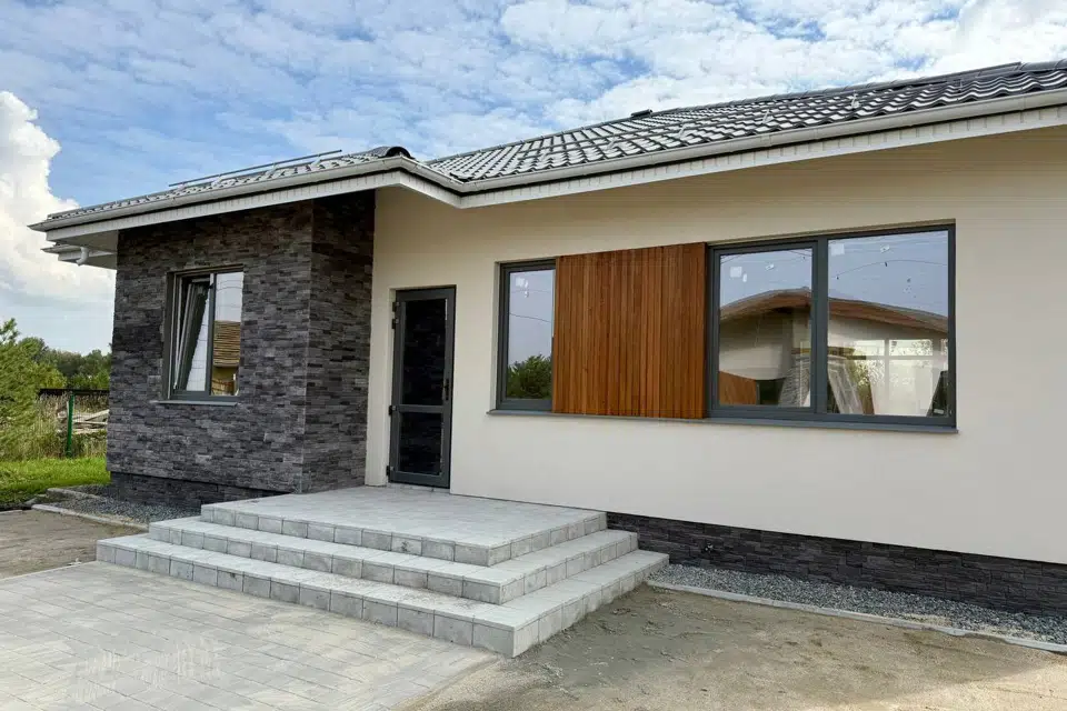 Продаётся 1-этажный дом, 135.4 м²