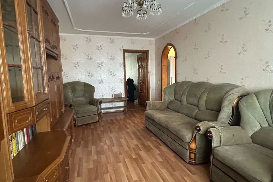 Продаётся 2-комнатная квартира, 46.8 м²