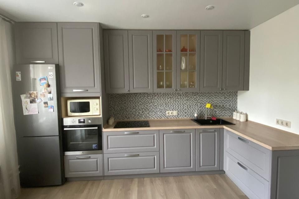 Продаётся 2-комнатная квартира, 54.5 м²