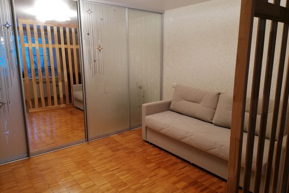 Сдаётся 1-комнатная квартира, 32.9 м²