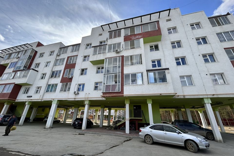 Продаётся 2-комнатная квартира, 43.4 м²