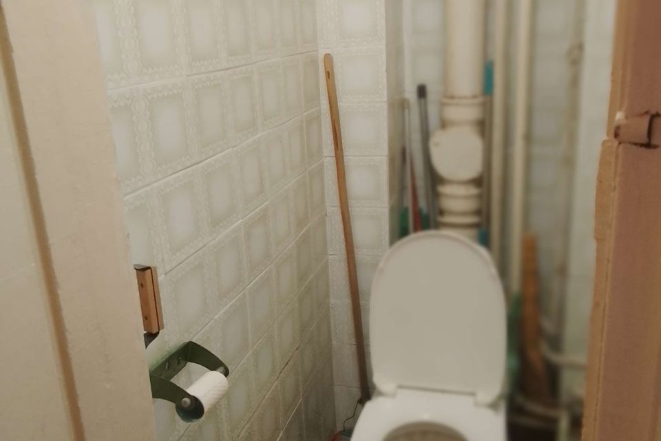 Продаётся 3-комнатная квартира, 58 м²