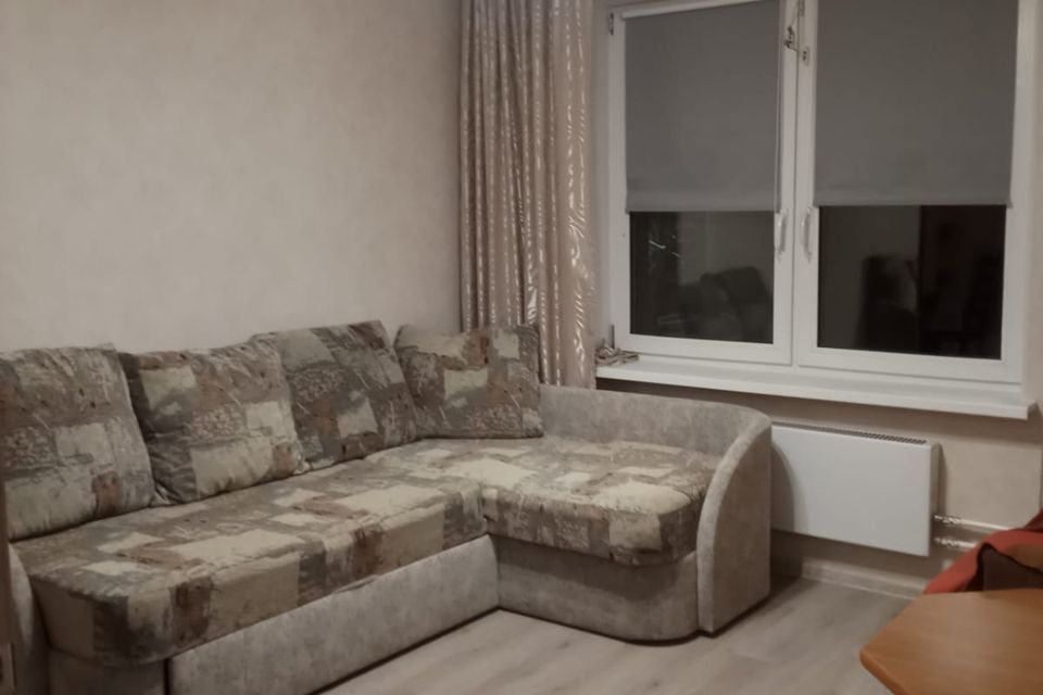 Продаётся 1-комнатная квартира, 34 м²