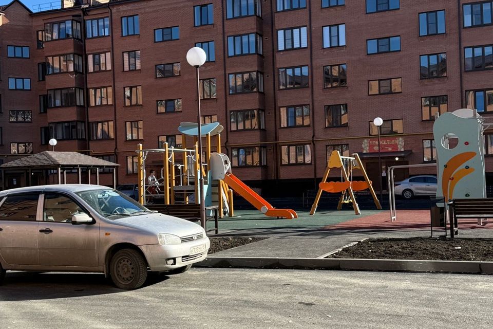 Продаётся 2-комнатная квартира, 40 м²