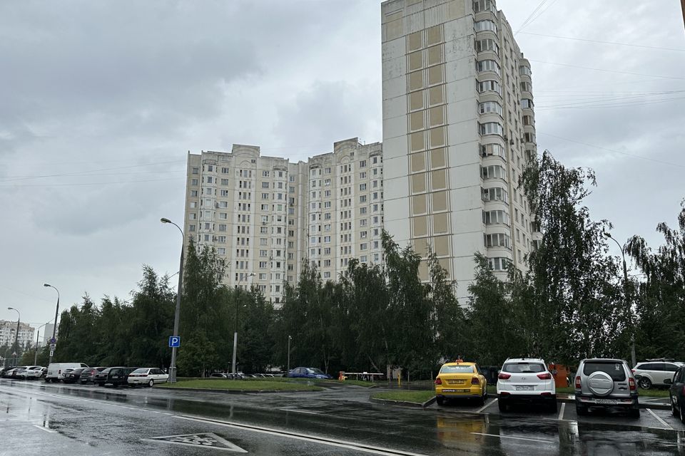 Продаётся 1-комнатная квартира, 35.5 м²