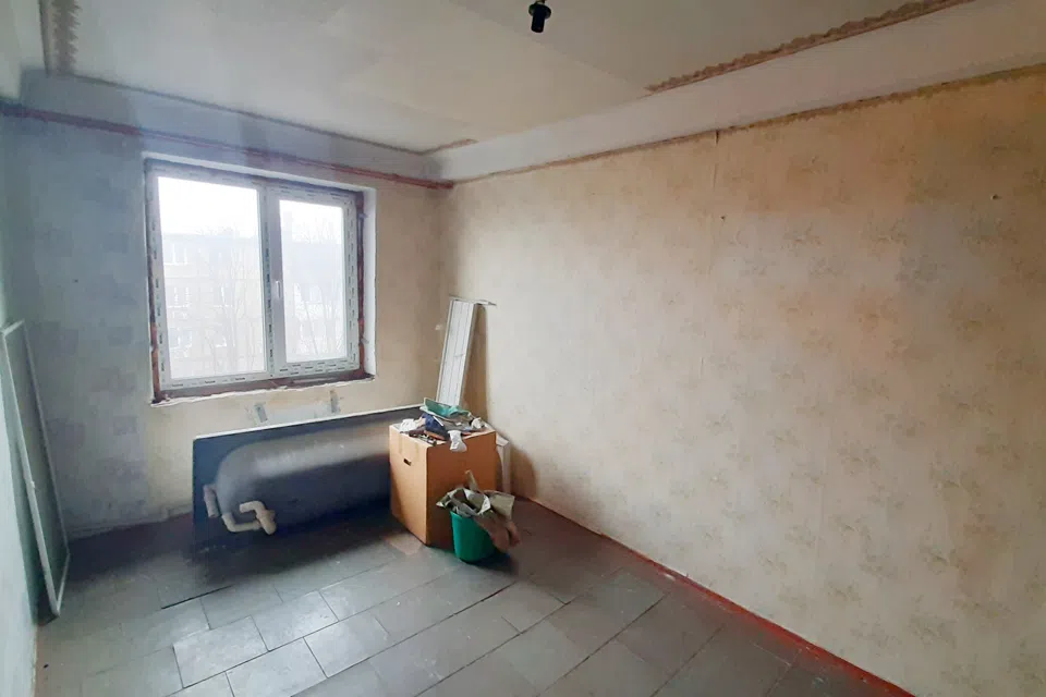 Продаётся 3-комнатная квартира, 61 м²