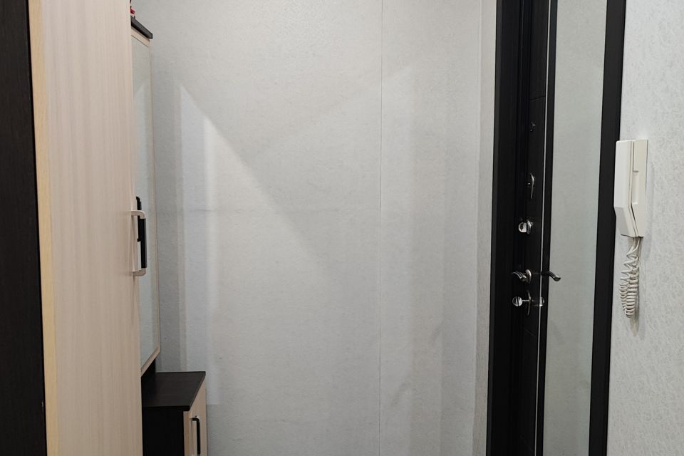 Продаётся 1-комнатная квартира, 36.4 м²