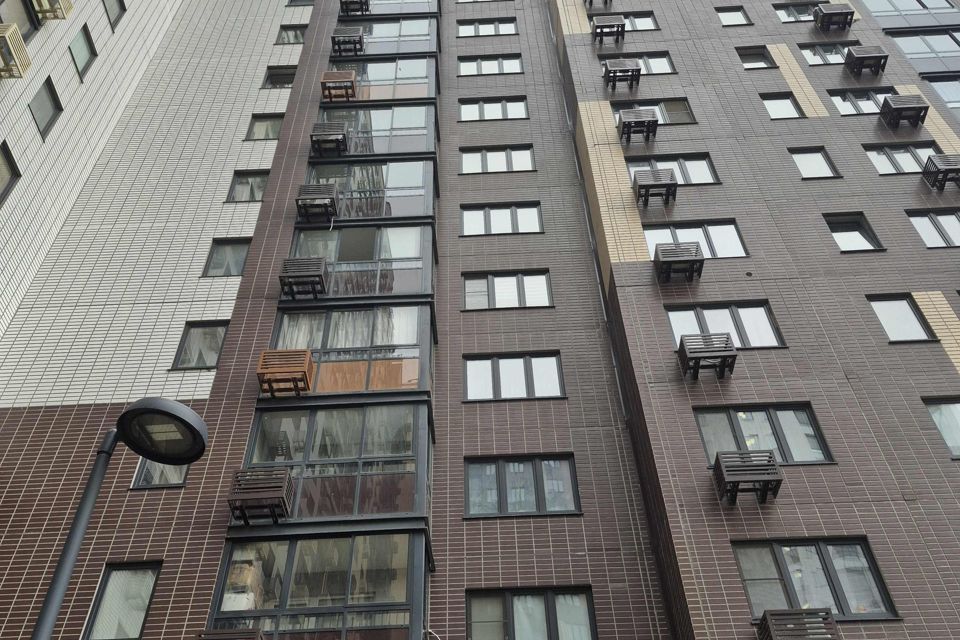 Продаётся 1-комнатная квартира, 32.1 м²