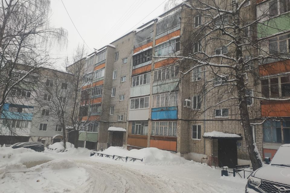 Продаётся 3-комнатная квартира, 60.4 м²