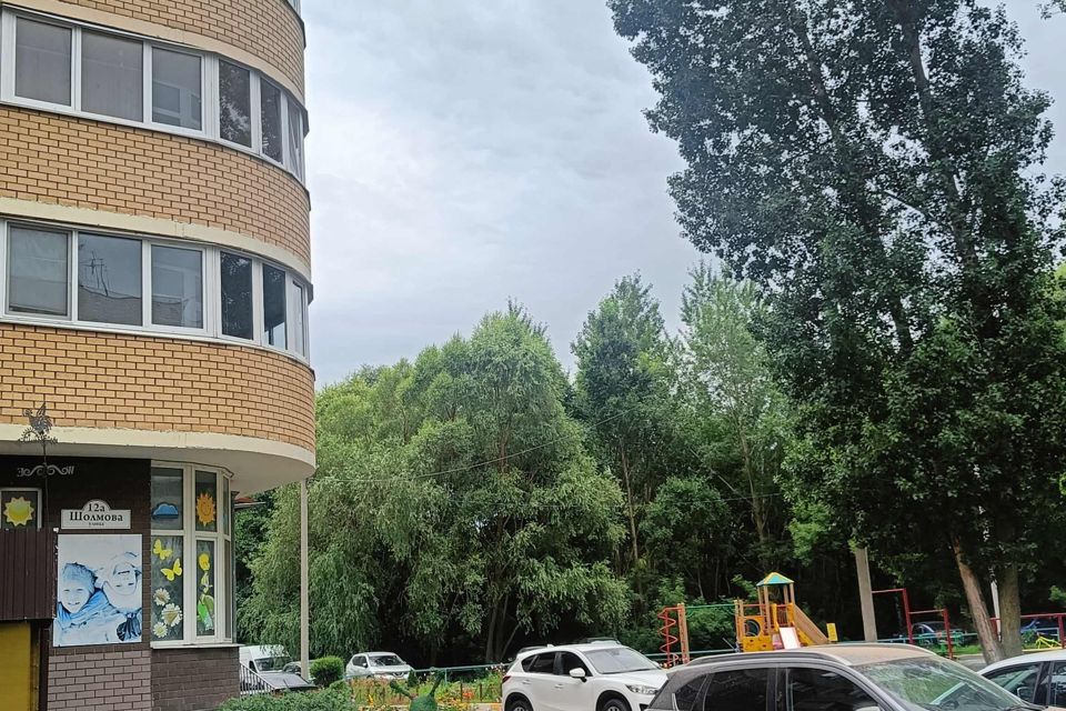 Продаётся 1-комнатная квартира, 46 м²