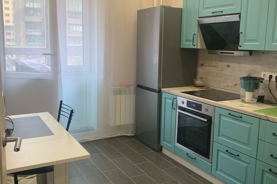 Продаётся 1-комнатная квартира, 31 м²