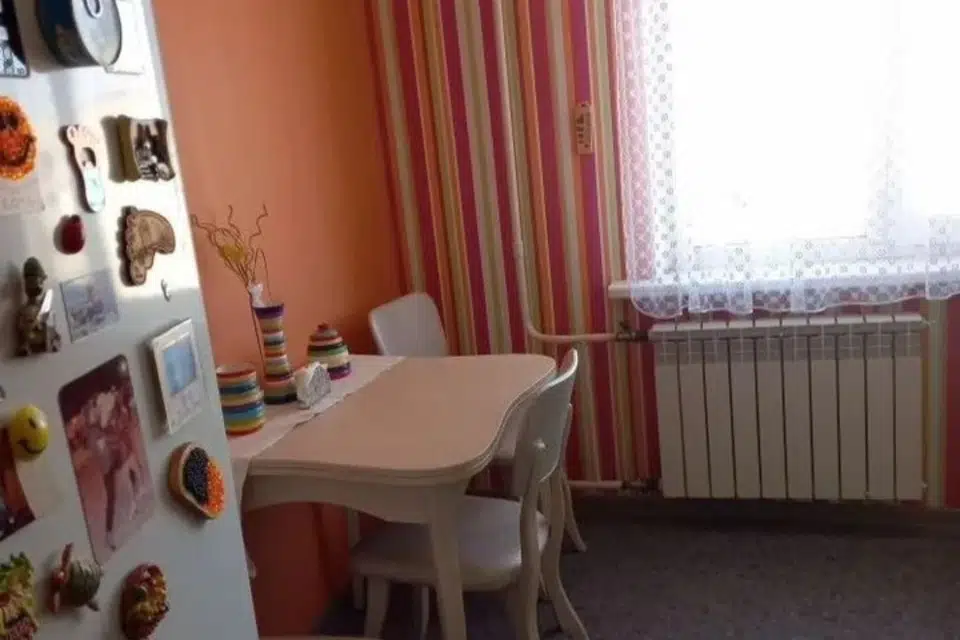 Продаётся 1-комнатная квартира, 33.8 м²