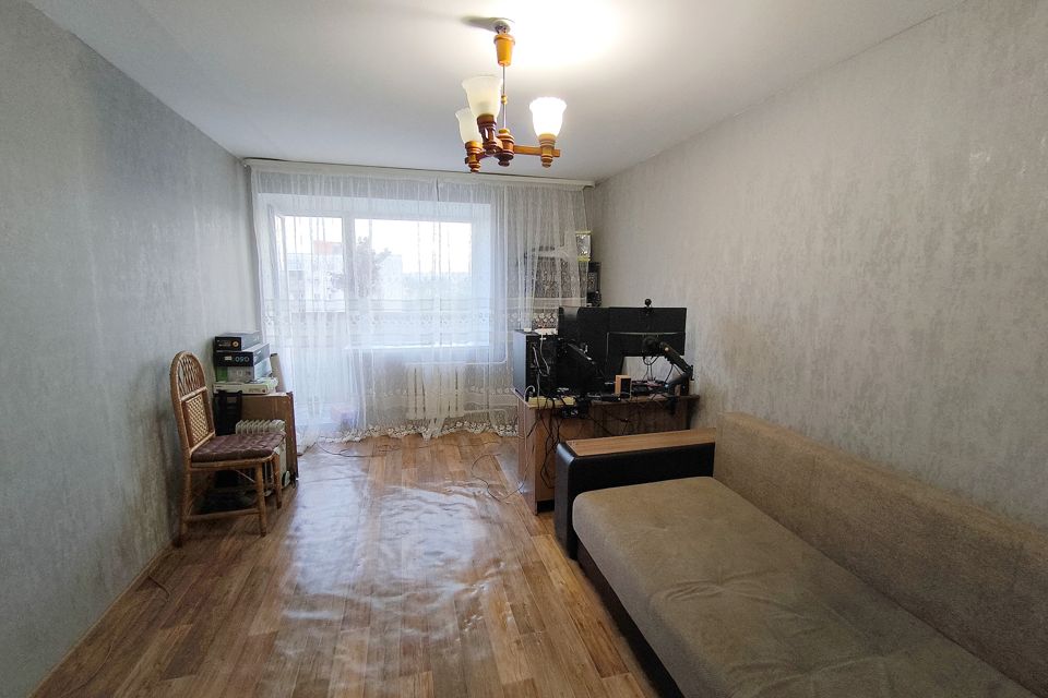 Продаётся 2-комнатная квартира, 47.8 м²