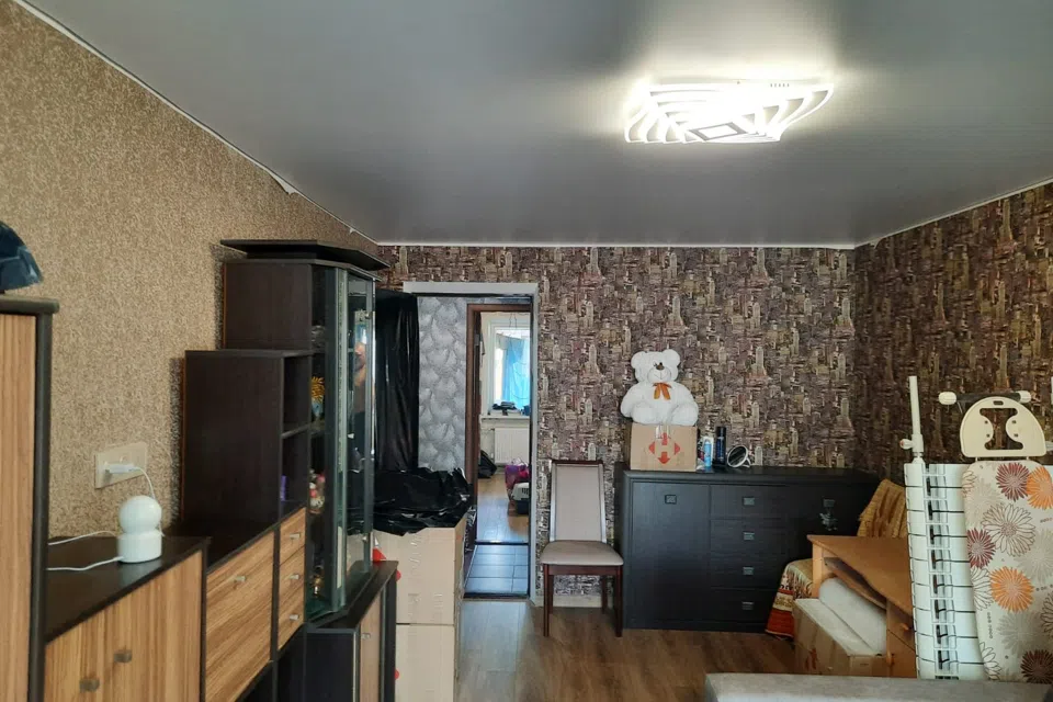 Продаётся 2-комнатная квартира, 49.6 м²