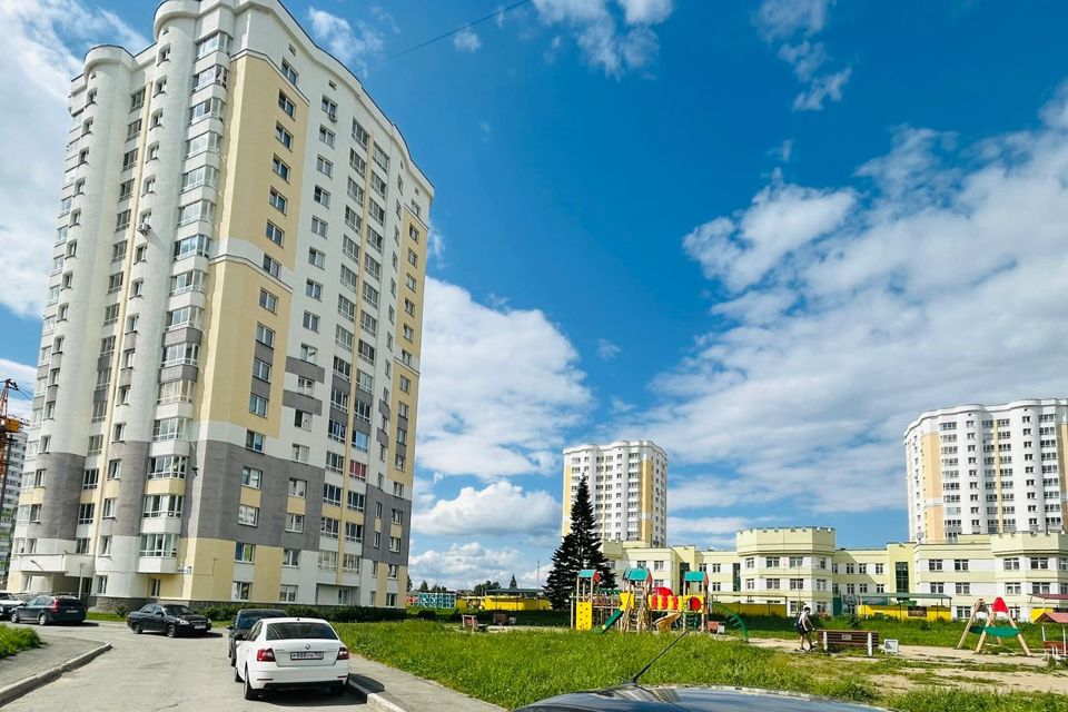 Продаётся 1-комнатная квартира, 35.8 м²