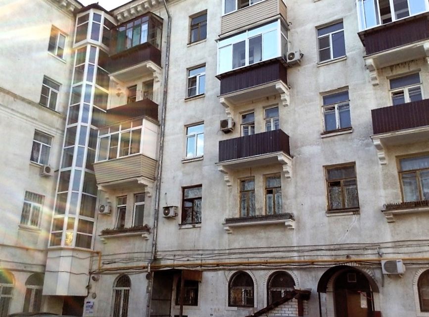 Продаётся комната в 3-комн. квартире, 18.4 м²