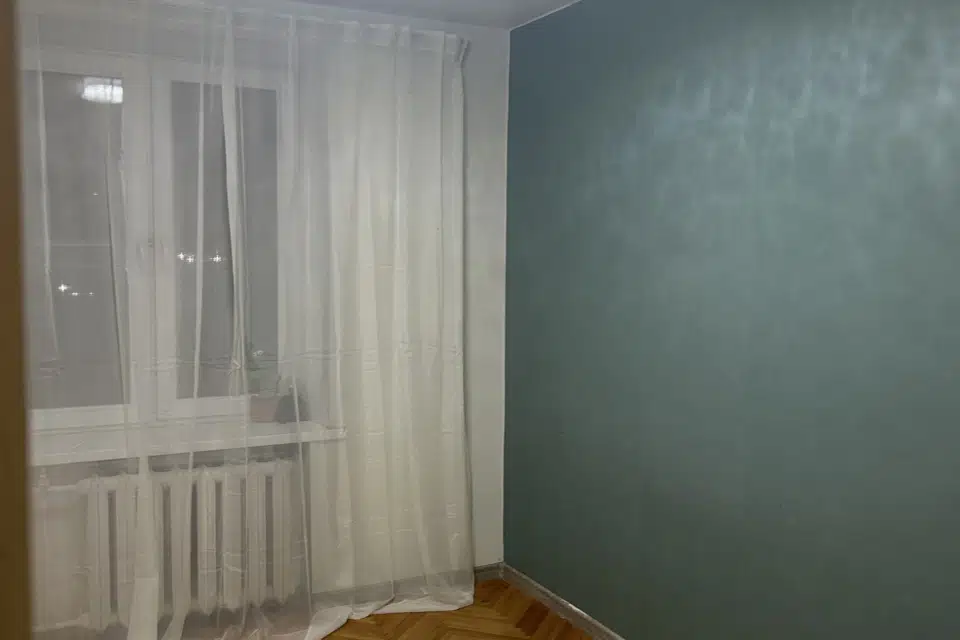 Продаётся 3-комнатная квартира, 57 м²