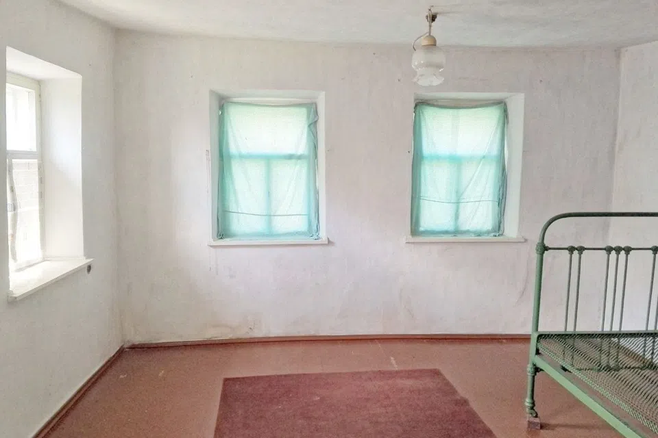Продаётся 1-этажный дом, 60 м²