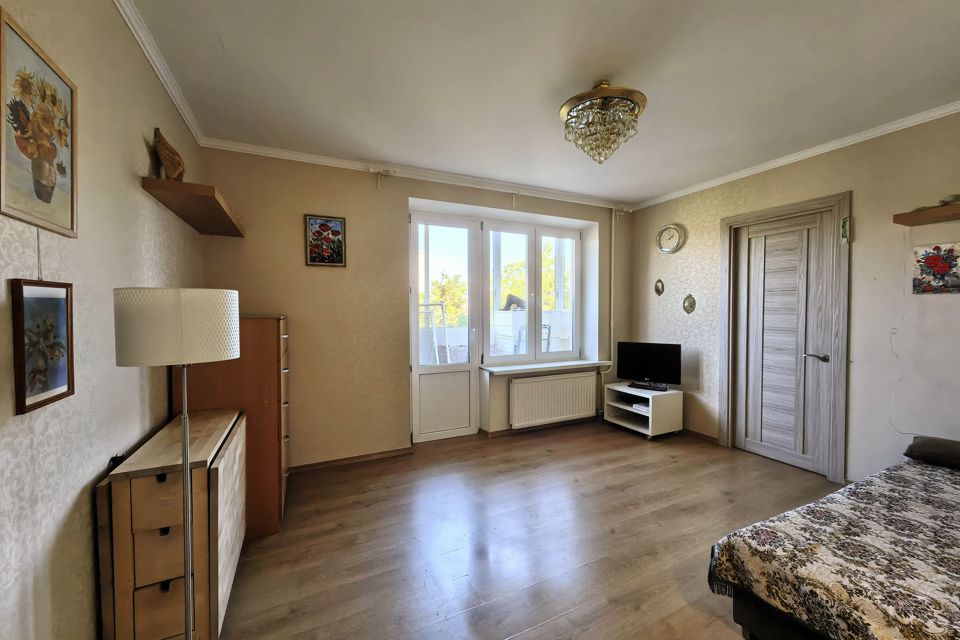 Продаётся 2-комнатная квартира, 37.2 м²