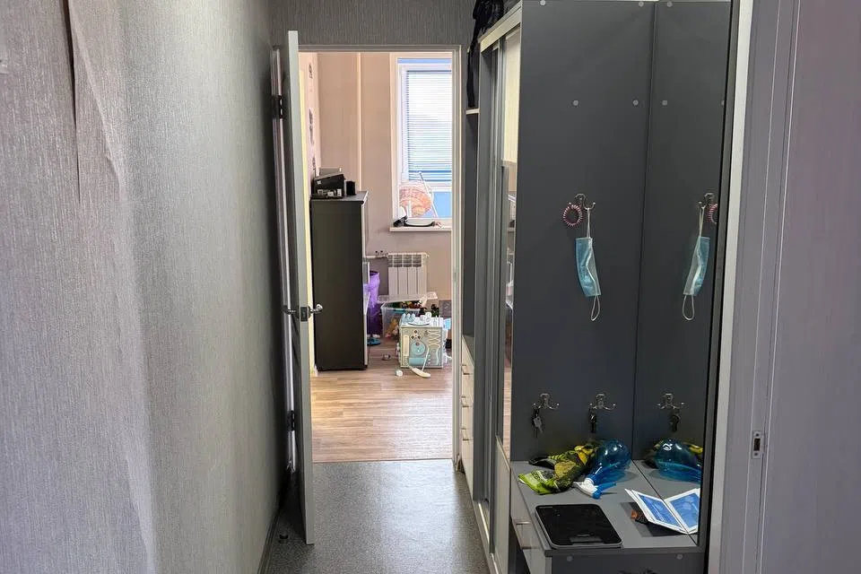 Продаётся 3-комнатная квартира, 60 м²