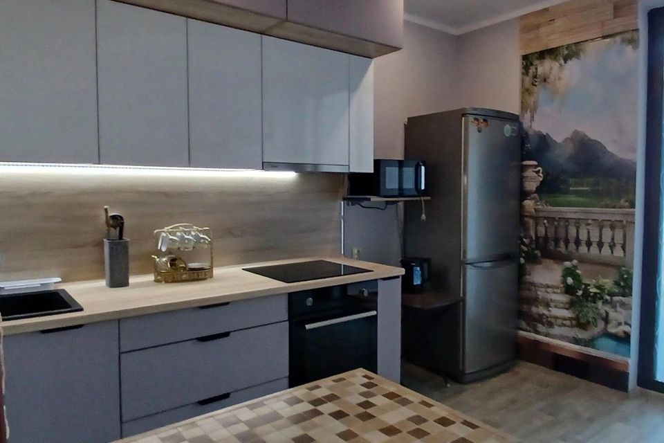 Сдаётся 1-комнатная квартира, 52 м²