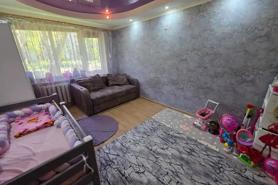 Продаётся 2-комнатная квартира, 43 м²