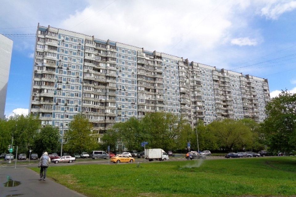 Продаётся 1-комнатная квартира, 37.6 м²