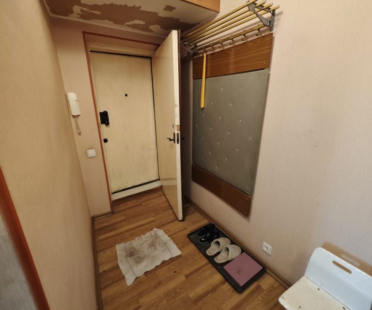 Продаётся 3-комнатная квартира, 57.7 м²