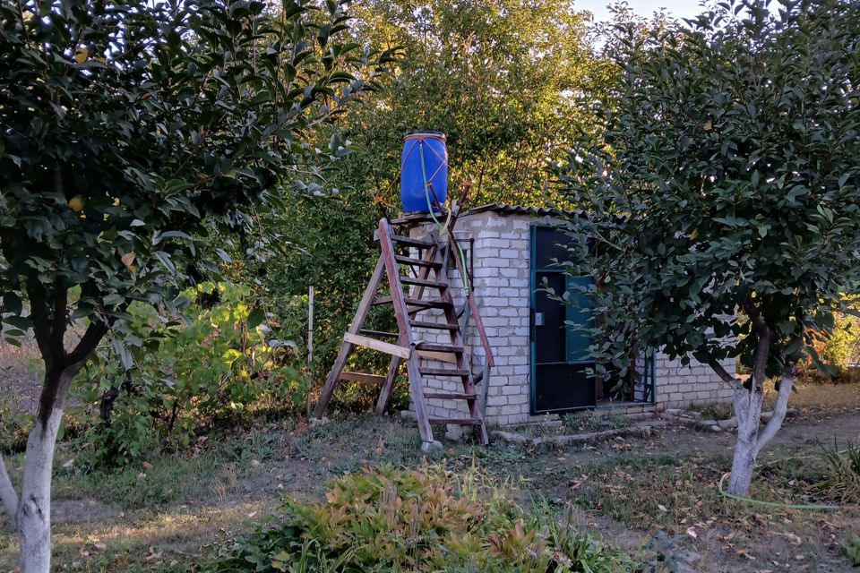 Продаётся 1-этажный дом, 50 м²