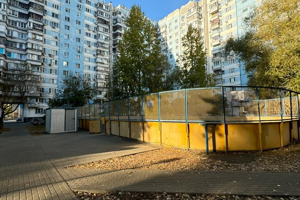 Продаётся 1-комнатная квартира, 35.7 м²